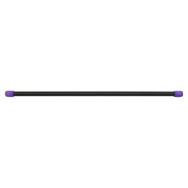 Бодібар Zelart Body Bar 6 кг, чорний-фіолетовий, код: FI-4780-6