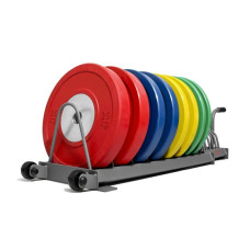 Підставка для бамперних дисків Fitnessport DR-04, код: 10137-AX