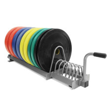 Підставка для бамперних дисків Fitnessport DR-04, код: 10137-AX