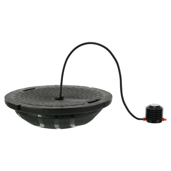 Балансувальна платформа напівсфера Bosu MDbuddy 45 см, чорний, код: FI-5421