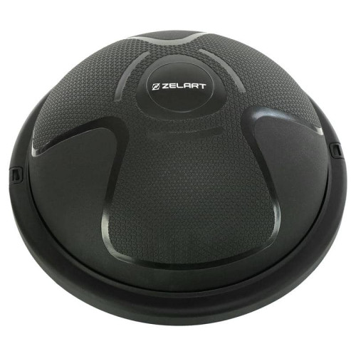 Балансувальна платформа напівсфера Bosu MDbuddy 45 см, чорний, код: FI-5421