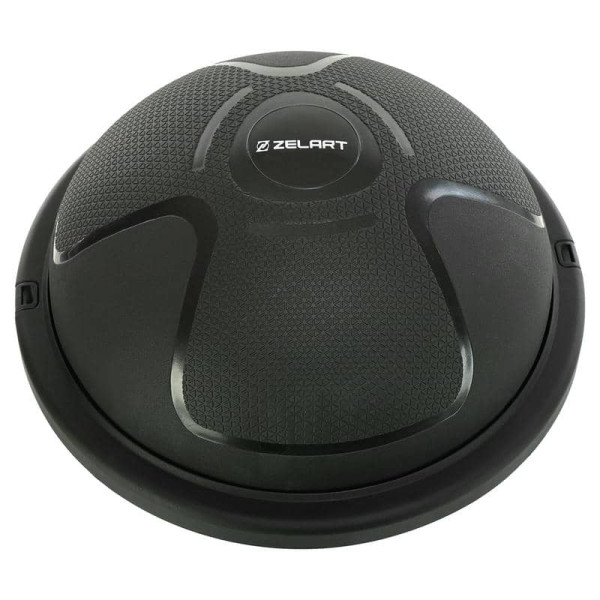 Балансувальна платформа напівсфера Bosu MDbuddy 45 см, чорний, код: FI-5421