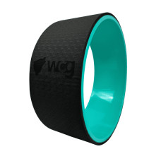 Колесо для йоги та фітнесу (йога кільце) WCG 260х130 мм, код: W-1029-1-IF