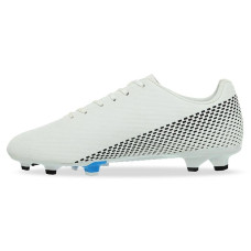 Бутси футбольні PlayGame Sport розмір 43, білий-блакитний, код: SG-301309-3_43WN