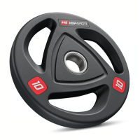 Диск олімпійський Hop-Sport 10кг, код: 5902308229556