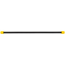 Бодібар Body Bar LiveUp 2кг, чорний-жовтий, код: LP8145-2