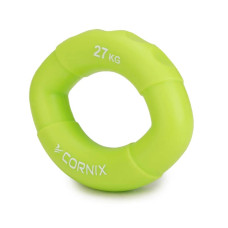 Еспандер кистьовий силіконовий Cornix 27 кг, код: XR-0075