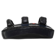 Пади для тайського боксу Тай-педи Fairtex 370x190x100 мм, 1 шт, чорний-синій, код: BO-3890_BKBL