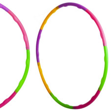 Обруч масажний FitGo Hula Hoop 890 мм, код: FI-154165