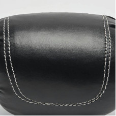 Снарядні рукавички Leone Contact Black L, чорний, код: 500091-RX