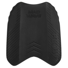 Дошка для плавання MadWave Flow 280x240x55 мм, чорний, код: M072303_BK