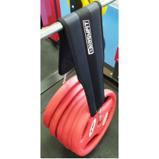 Пояс EasyFit для обтяжень M, код: EF-DBC-80