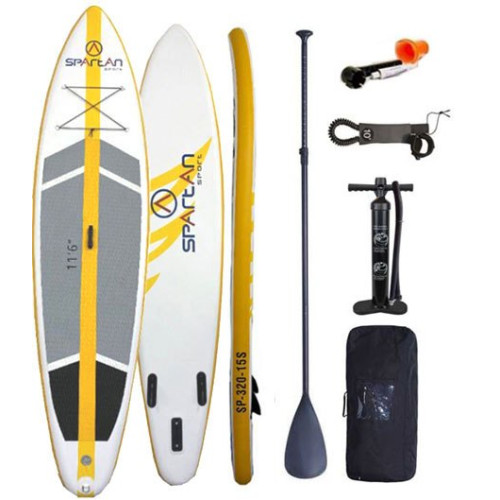 Надувна SUP дошка (Сапборд) Spartan 3406 320, код: 9001741034065-IN