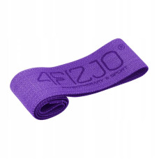Резинка для фітнесу та спорту із тканини 4FIZJO Flex Band 16-22 кг Violet, код: P-5907739311696