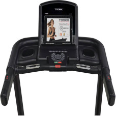 Бігова доріжка Toorx Treadmill Experience Plus (EXPERIENCE-PLUS), код: 929873-SVA
