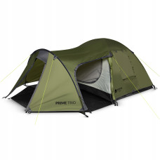 Намет туристичний Mountain Goat Prime Trio 3-місний Olive, код: P-5905973406574