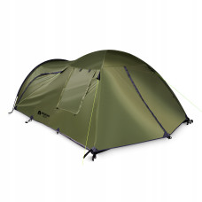 Намет туристичний Mountain Goat Prime Trio 3-місний Olive, код: P-5905973406574