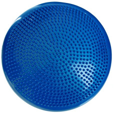 Подушка балансувальна масажна SP-Sport Balance Cushion 330 мм, сірий, код: FI-4272_GR-S52