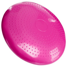 Подушка балансувальна масажна SP-Sport Balance Cushion 330 мм, сірий, код: FI-4272_GR-S52