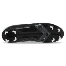 Бутси футбольні PlayGame Sport розмір 41 (26см), чорний-сірий, код: SG-301313-1_41BK