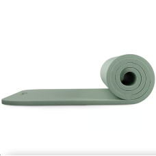 Килимок для йоги Hop-Sport HS-NB015GM NBR 1,5см оливковий,код: 5902308232105