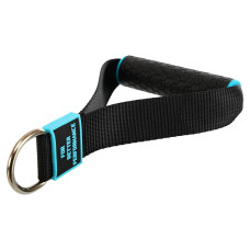 Ручки для еспандера та тренажера Strap Handle Pro LiveUp 2шт? чорний, код: LP8192J