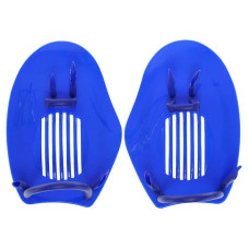 Лопатки для плавання FitGo синій, код: PL-6930_BL