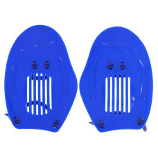 Лопатки для плавання FitGo синій, код: PL-6930_BL