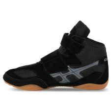 Борцовки дитячі Cobra розмір 35, чорний, код: YX-2616B_35BK