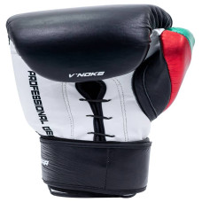 Боксерські рукавички V`Noks Mex Pro Training 10 унцій, код: 60055_10-RX