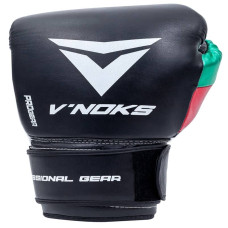 Боксерські рукавички V`Noks Mex Pro Training 10 унцій, код: 60055_10-RX