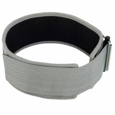 Пояс атлетичний посилений регульований Ezous Quick Locking Weightliting Belt розмір M, сірий, код: O-02_M