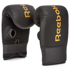 Снарядні рукавички Reebok RCSB-11130GD чорний, код: RCSB-11130GD-IA