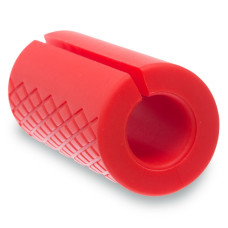 Розширювачі грифа EasyFit 127х55 мм, 2 шт), червоні, код: EF-12X2-R-EF
