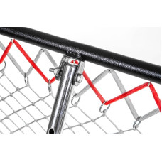 Ребондер Seco Rebounder відбивач ударів 100х100 см, код: 21121000-SC
