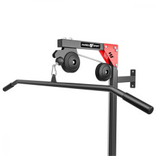 Верхня та нижня тяга з сидінням та платформою Marbo Sport MH-W102 2.0, код: MR-28895-IN