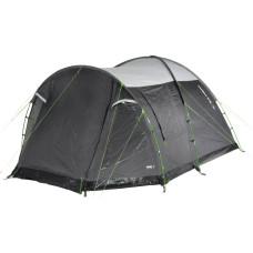 Намет High Peak Santiago 5.0 Light Grey/Dark Grey/Green (11802), код: 929538-SVA