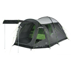 Намет High Peak Santiago 5.0 Light Grey/Dark Grey/Green (11802), код: 929538-SVA