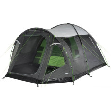 Намет High Peak Santiago 5.0 Light Grey/Dark Grey/Green (11802), код: 929538-SVA