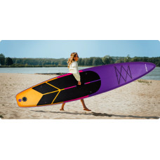 Надувна SUP дошка (Сапборд) Thunder Sharpe 365, код: SHARPE-IN
