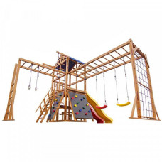 Ігровий комплекс PlayBaby Berlin, код: PBK12