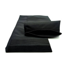 Сумка для кросфіту EasyFit Sandbag 4-40 кг (з ручками та регульованою вагою), код: EF-SB-0440-EF
