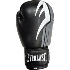 Боксерські рукавички Everlast 12oz, чорний, код: EV8324/12-WS