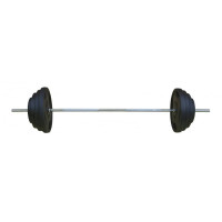 Металева штанга RN-Sport Quatro 85 кг, код: quatro27_85
