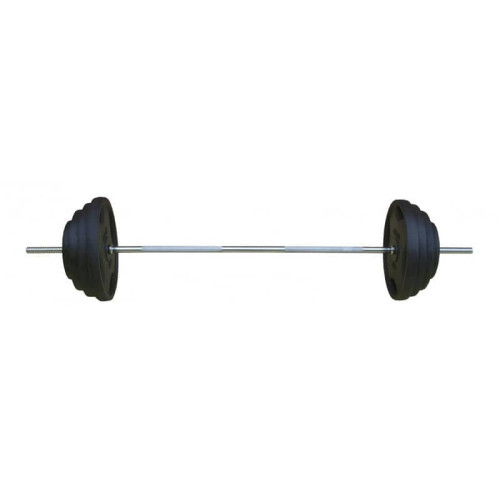 Металева штанга RN-Sport Quatro 85 кг, код: quatro27_85