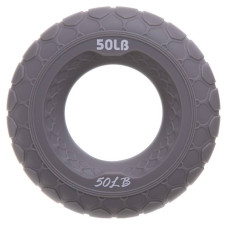Еспандер кистьовий Кільце Jello 50LB сірий, код: FI-3811_GR-S52