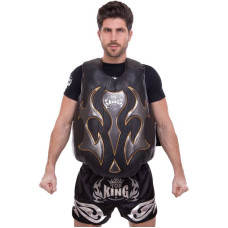 Захист корпусу тренер тренера Top King Empower Creativity L чорний, код: TKBDEM-01-SV_LBK-S52