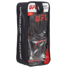 Рукавички боксерські на липучці FitBox UFC Myau Thai Style, код: UHK-69673-S52