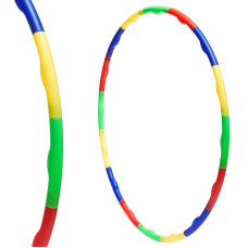 Обруч масажний FitGo Hula Hoop 770 мм, код: FI-308