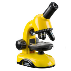 Мікроскоп National Geographic Biolux 40x-800x з адаптером до смартфону, код: 927789-SVA